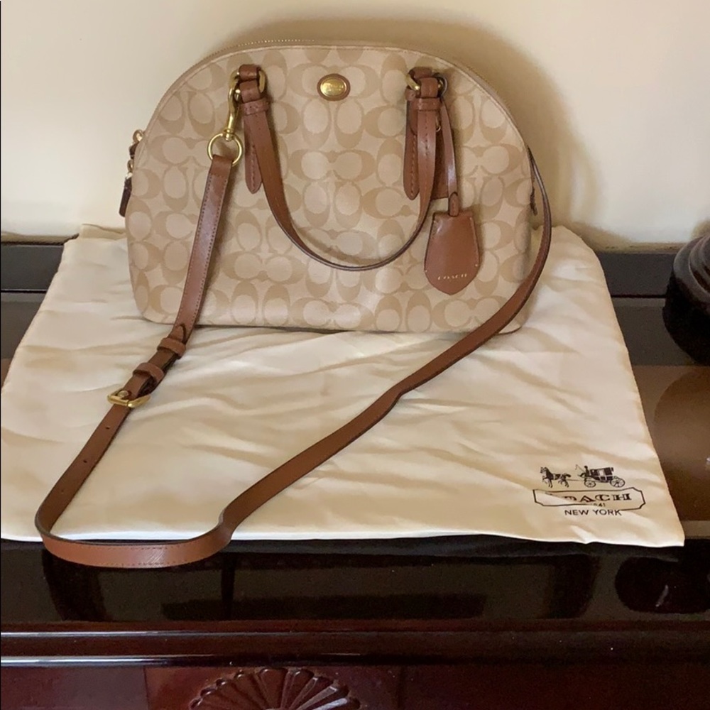 Coach bag
